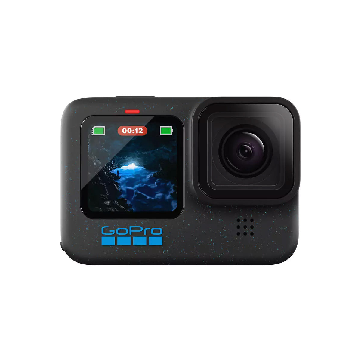 Cámara Go pro 12 Hero Black