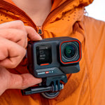 Cámara Insta360 Ace Pro 2 Dual Battery