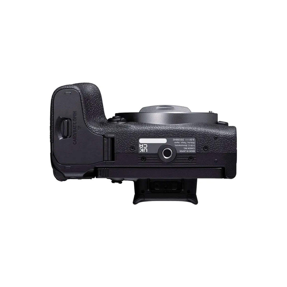 Cámara Canon R10 Lente 18-45MM F/4.5-6.3 STM