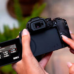 Cámara Canon R10 Lente 18-45MM F/4.5-6.3 STM