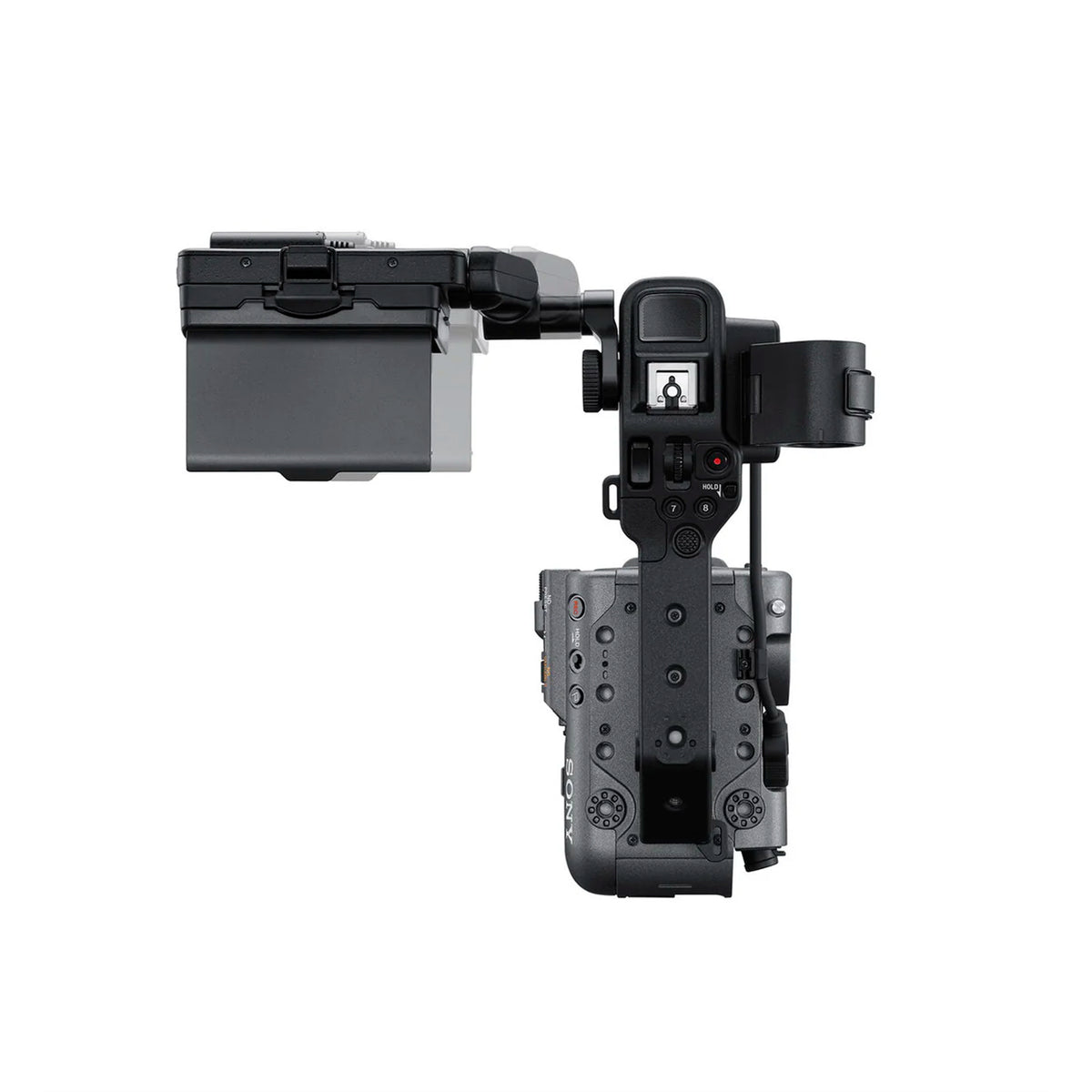 Cámara Cinema Line Full-Frame FX6V|QUC (Incluye Handler - XLR - Monitor)