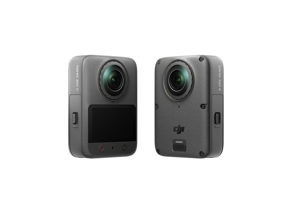 Cámara DJI Osmo 360 II Adventure Combo