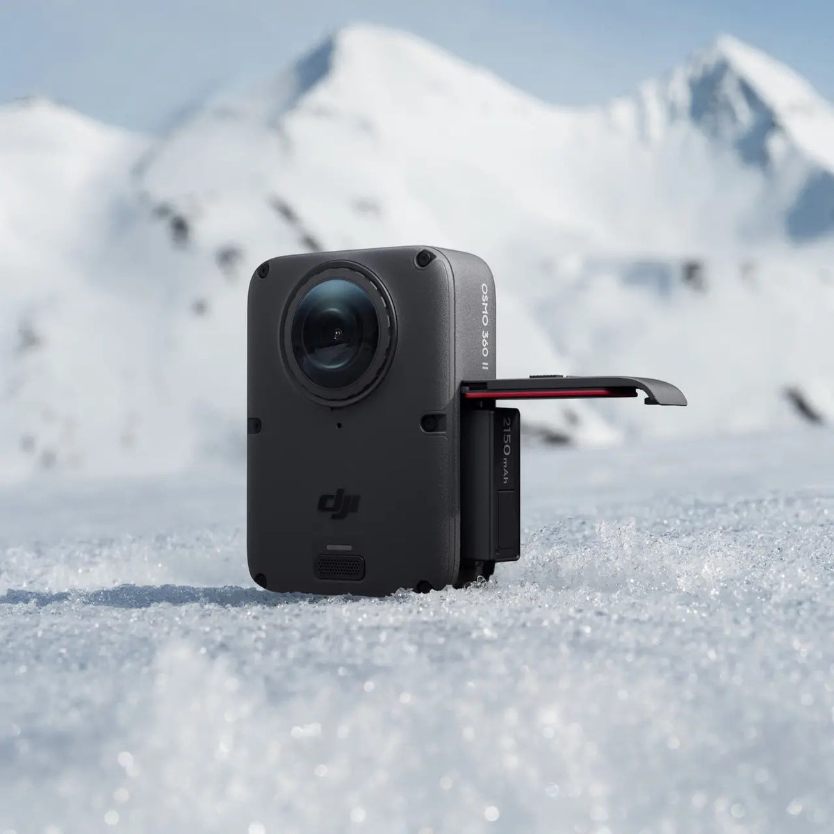 Cámara DJI Osmo 360 II Adventure Combo