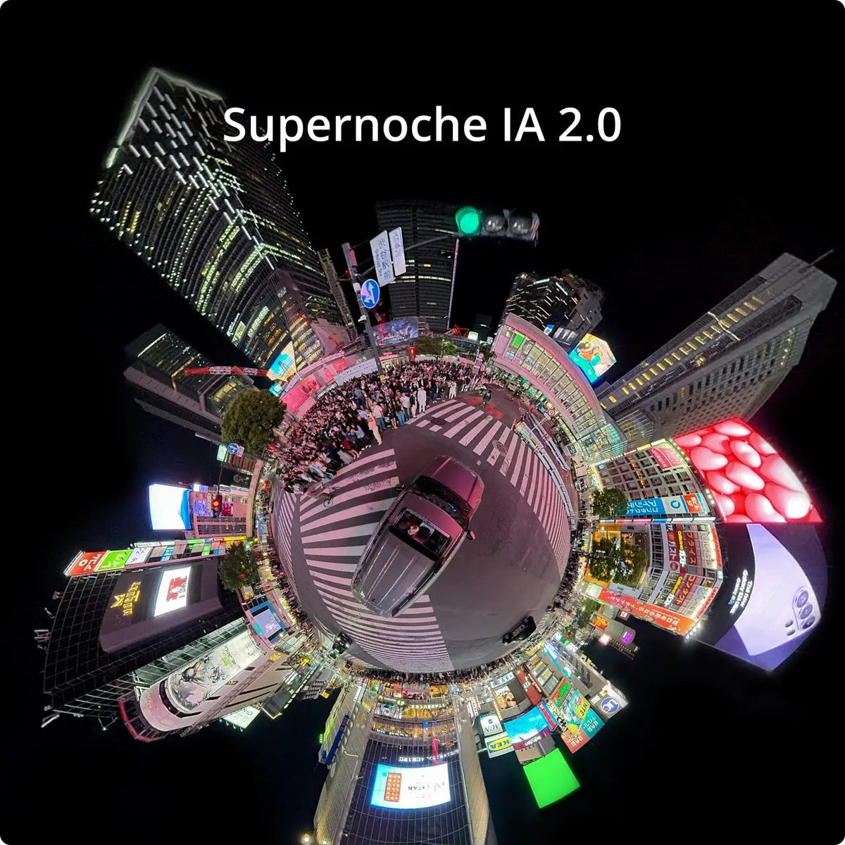 Cámara DJI Osmo 360 II Standard Combo