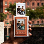 Cámara Fujifilm Instax mini Evo Marrón