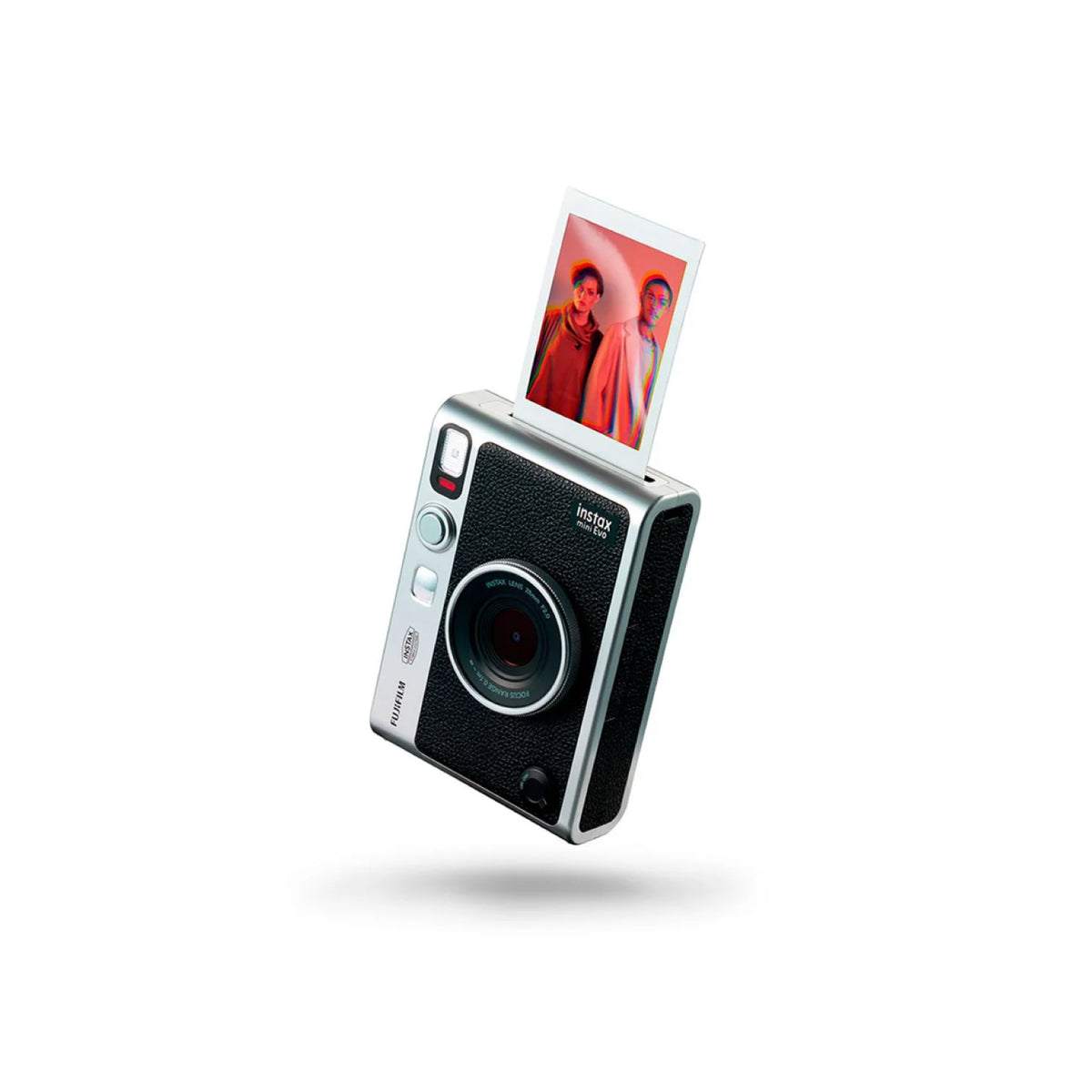 Cámara Fujifilm Instax mini Evo Negro