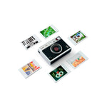 Cámara Fujifilm Instax mini Evo Negro