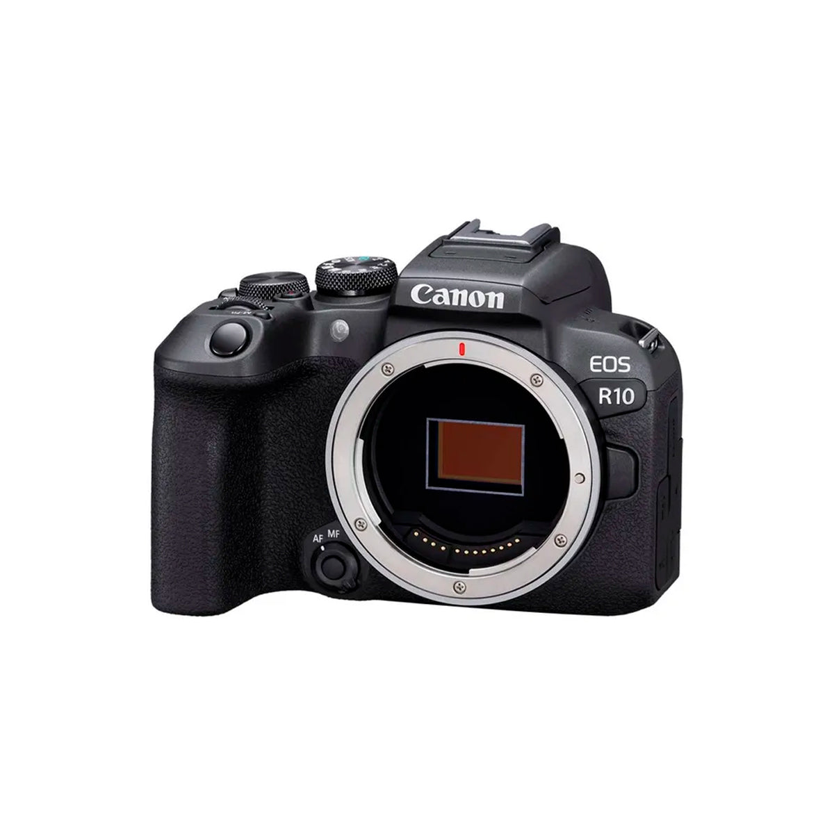 Cámara Canon EOS R10 + Lente 18-150MM F3.5-6.3 STM