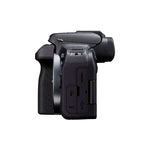 Cámara Canon EOS R10 + Lente 18-150MM F3.5-6.3 STM