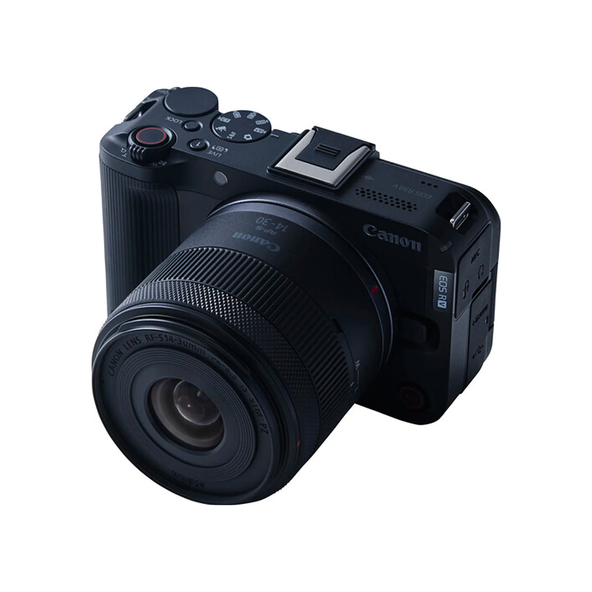 Cámara Canon EOS R50 V Lente 14-30MM