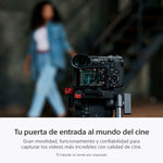 Cámara Sony ILME-FX2B / Q E38 (Cuerpo)