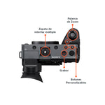 Cámara Sony ILME-FX2B / Q E38 (Cuerpo)