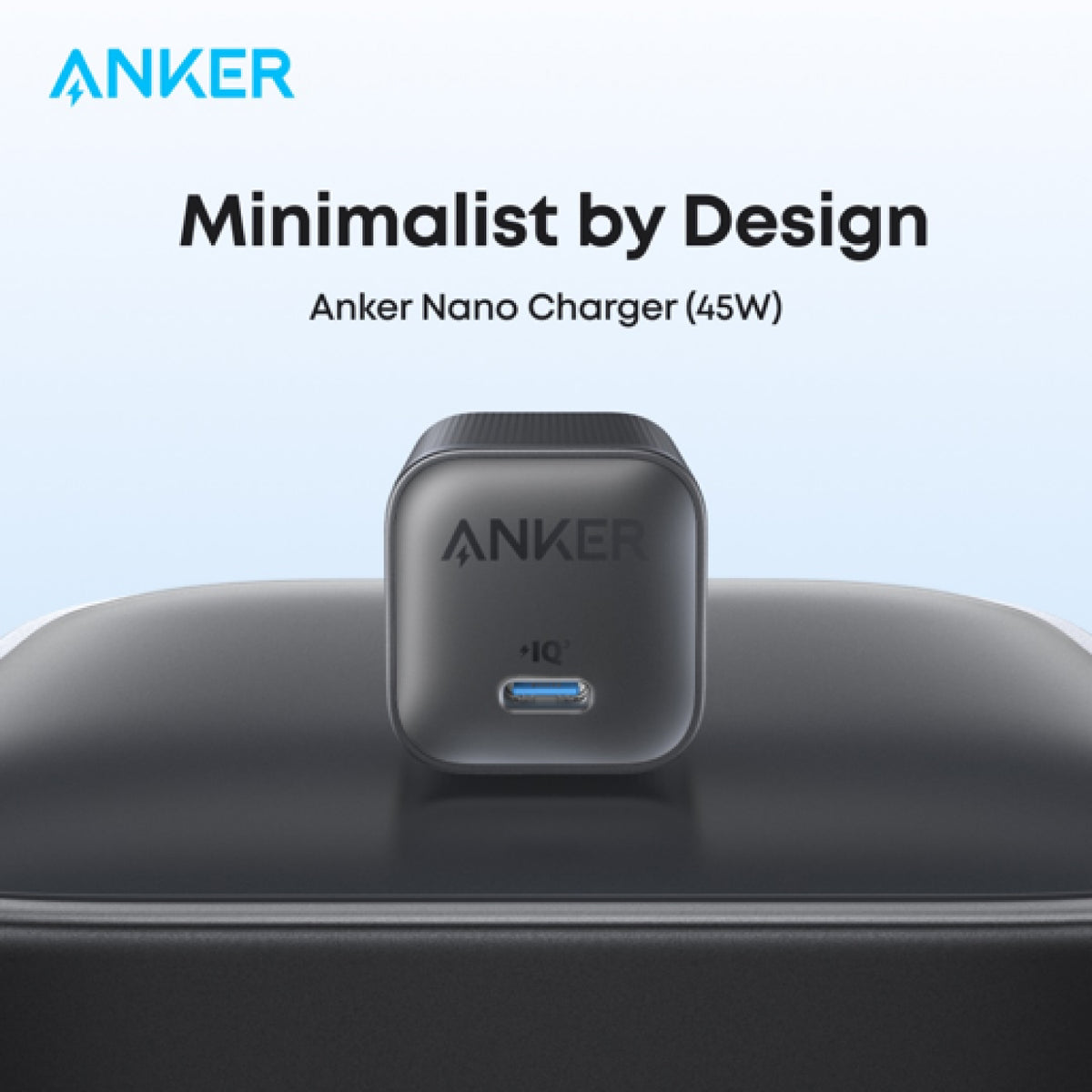 Cargador Anker Nano De 45w Usb-c