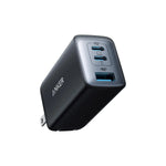 Cargador De Pared Anker 65w Carga Rapida - Tipo C Y Usb