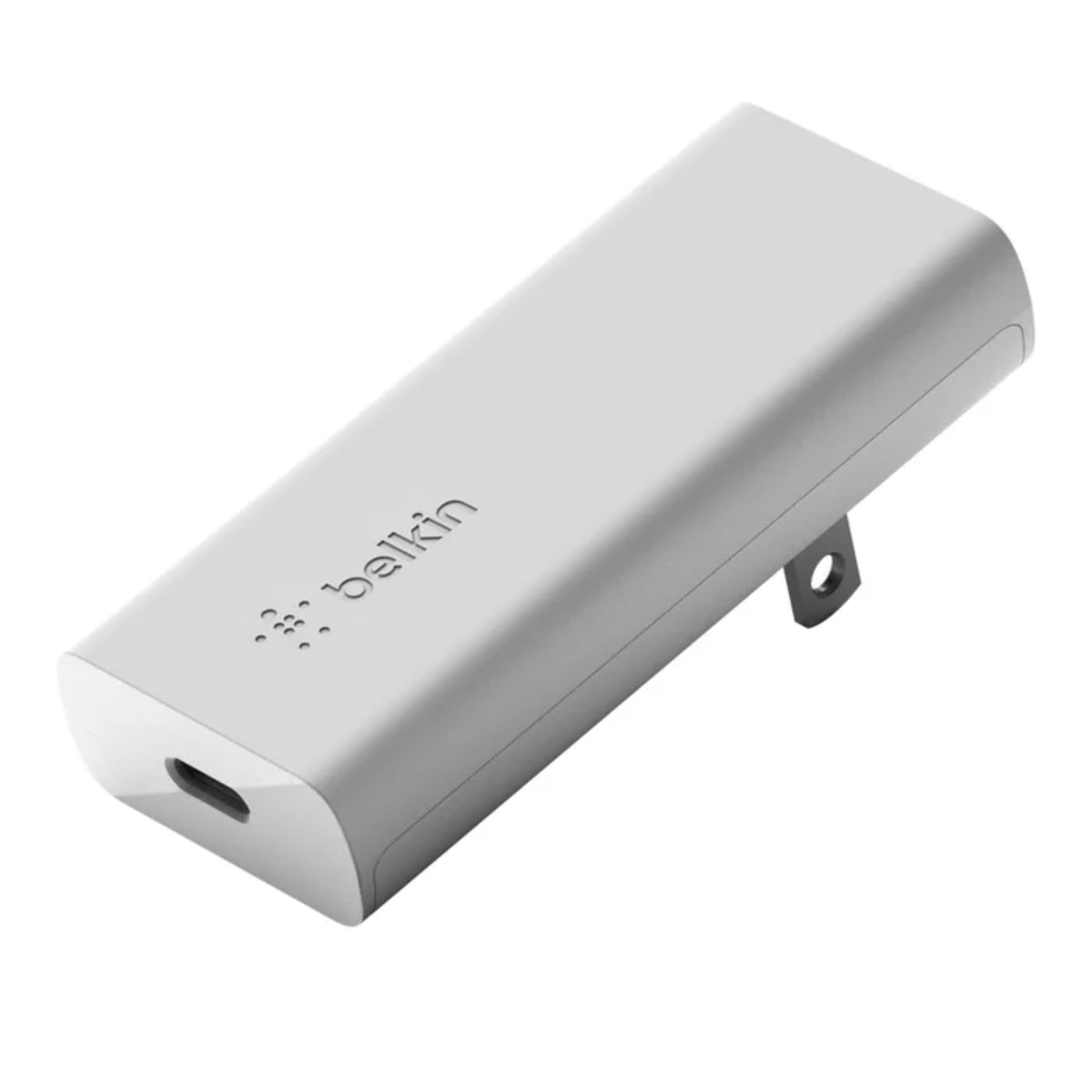 Cargador Belkin De Pared 20W Usb-C / Charge GaN + Cable Usb-C A Usb-C