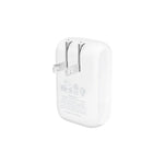 Cargador Belkin Dual 42W USB-C + USB-A Blanco