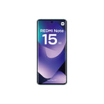 Celular Xiaomi Redmi Note 15 5G 8GB + 256 GB Azul