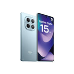 Celular Xiaomi Redmi Note 15 5G 8GB + 256 GB Azul