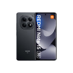 Celular Xiaomi Redmi Note 15 5G 8GB + 256 GB Negro