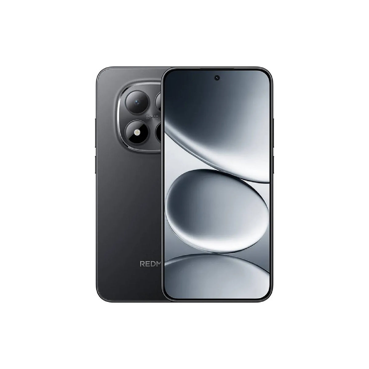 Celular Xiaomi Redmi Note 15 Pro 8GB + 256 GB Negro