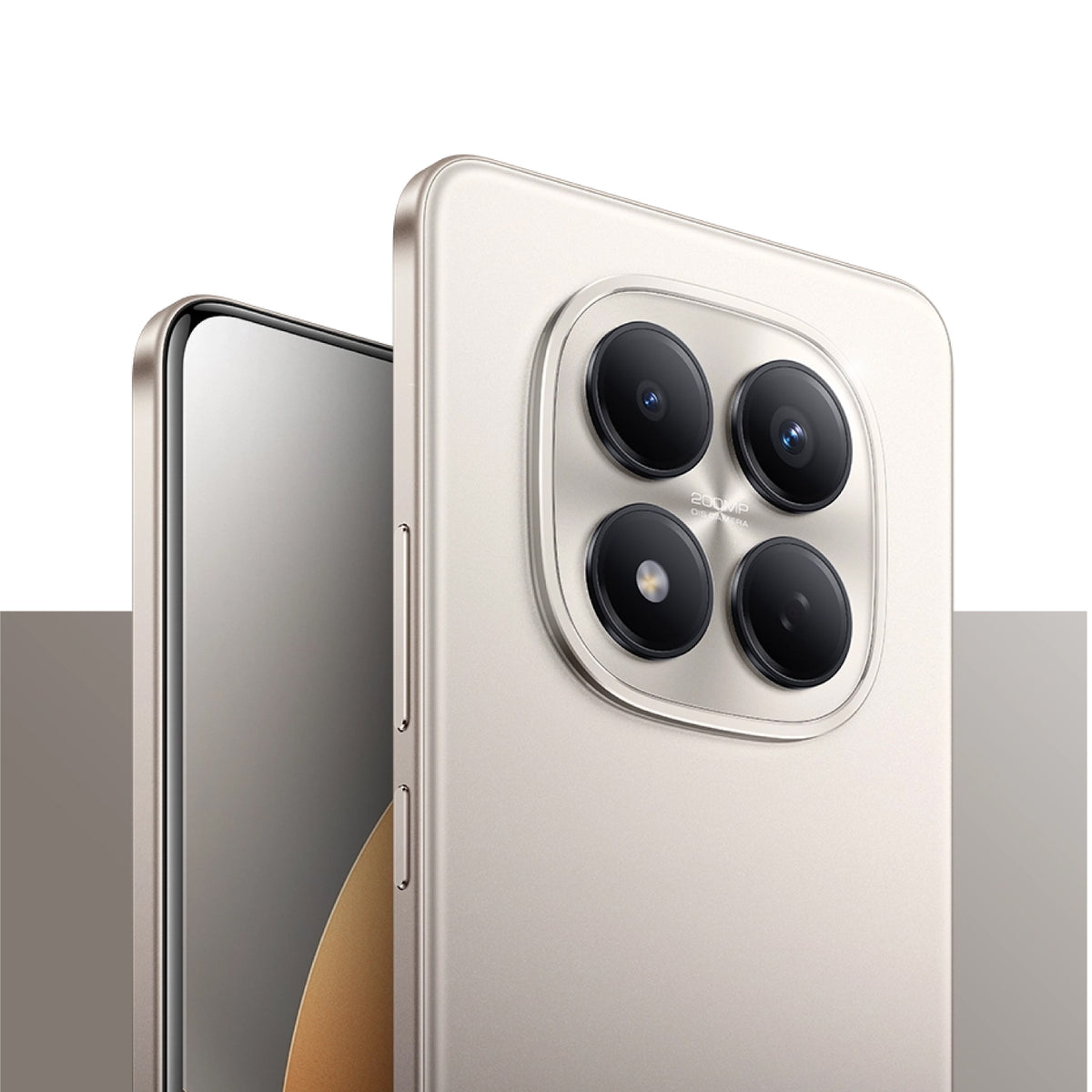 Celular Xiaomi Redmi Note 15 Pro 8GB + 256 GB Titanium