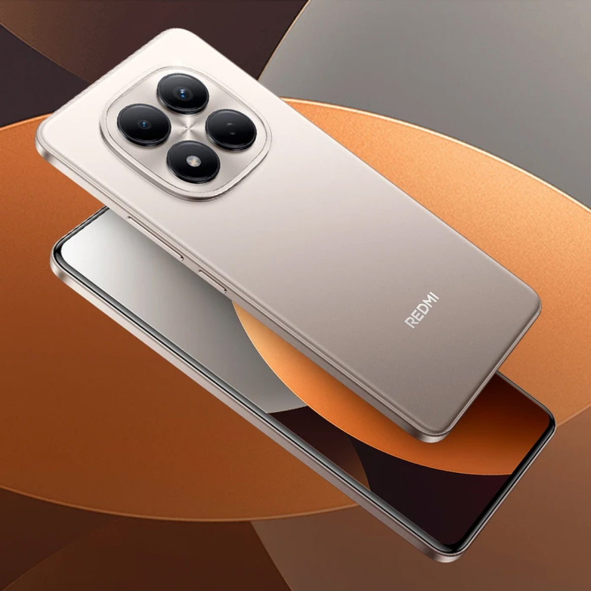 Celular Xiaomi Redmi Note 15 Pro 8GB + 256 GB Titanium