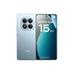 Celular Xiaomi Redmi Note 15 Pro 8GB + 256 GB Azul