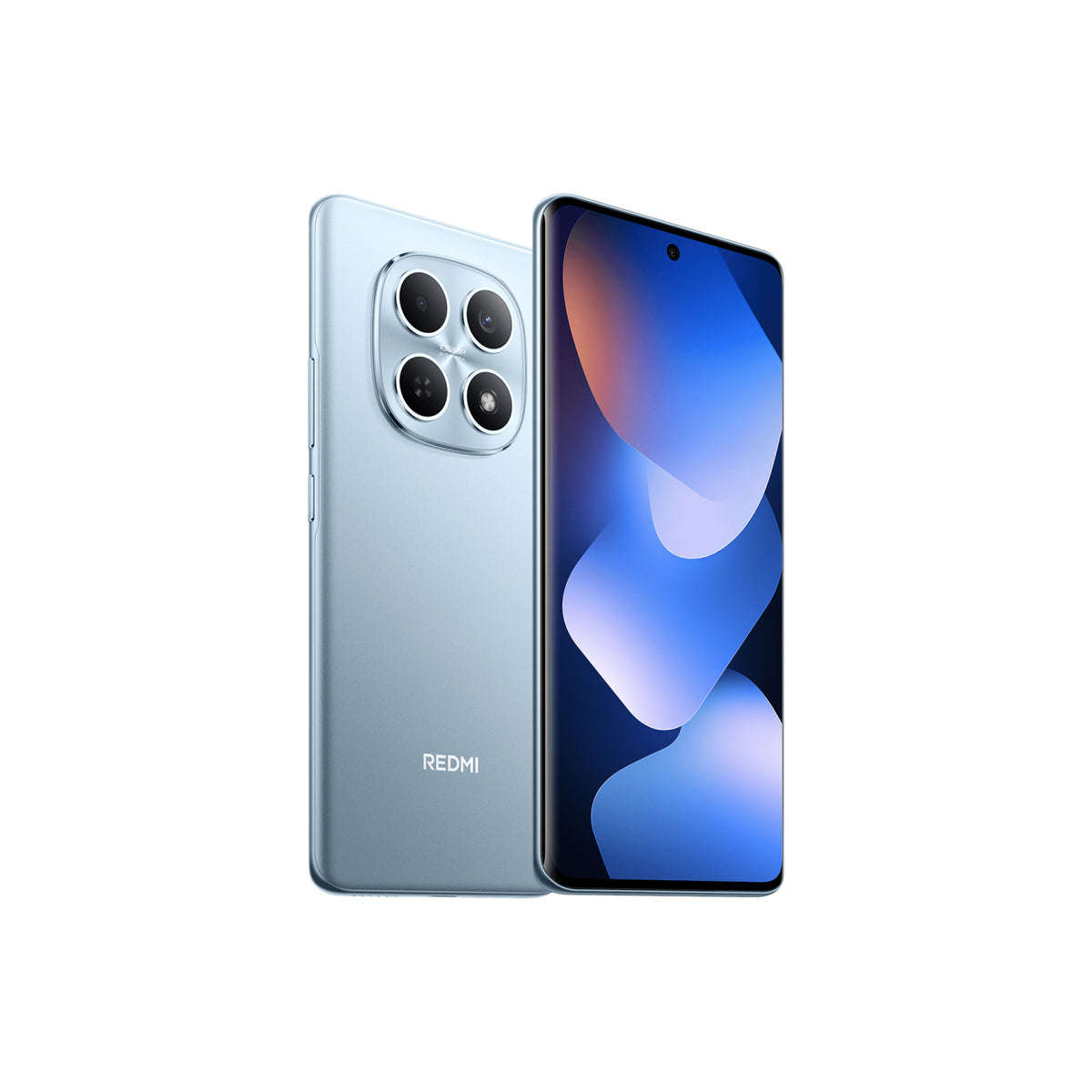 Celular Xiaomi Redmi Note 15 8GB 256GB Glacier Blue