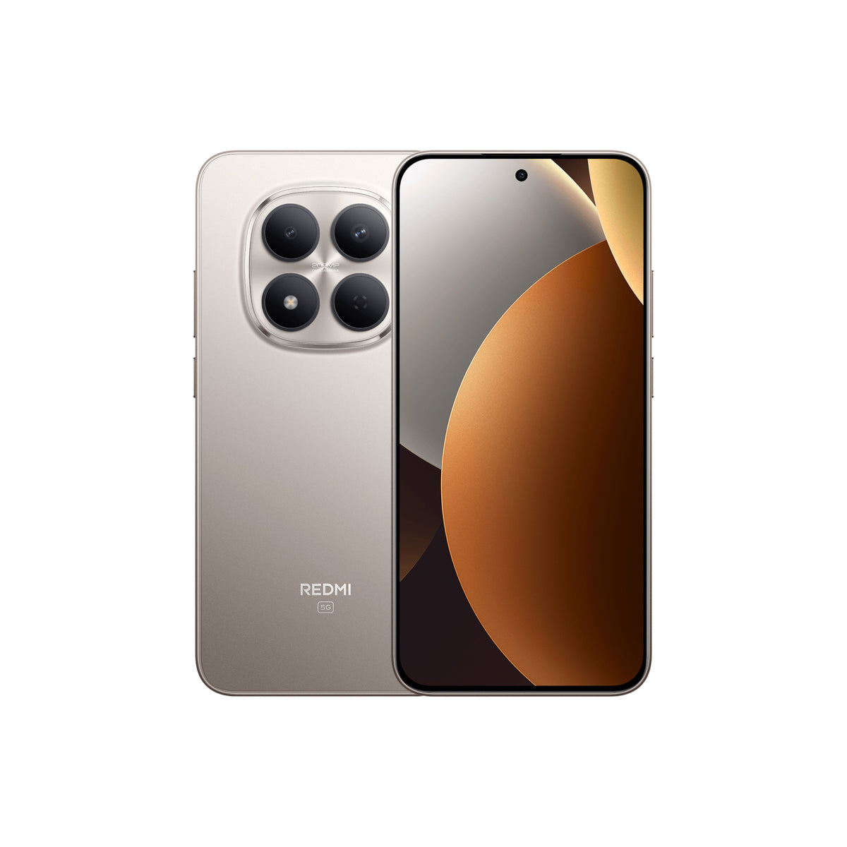 Celular Xiaomi Redmi Note 15 Pro 12GB 512GB Titan