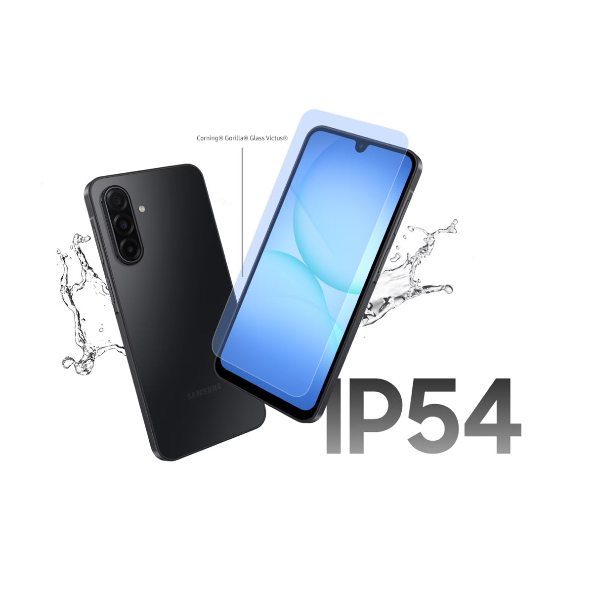 Celular Samsung Galaxy A17 5G 8GB 256GB Gris