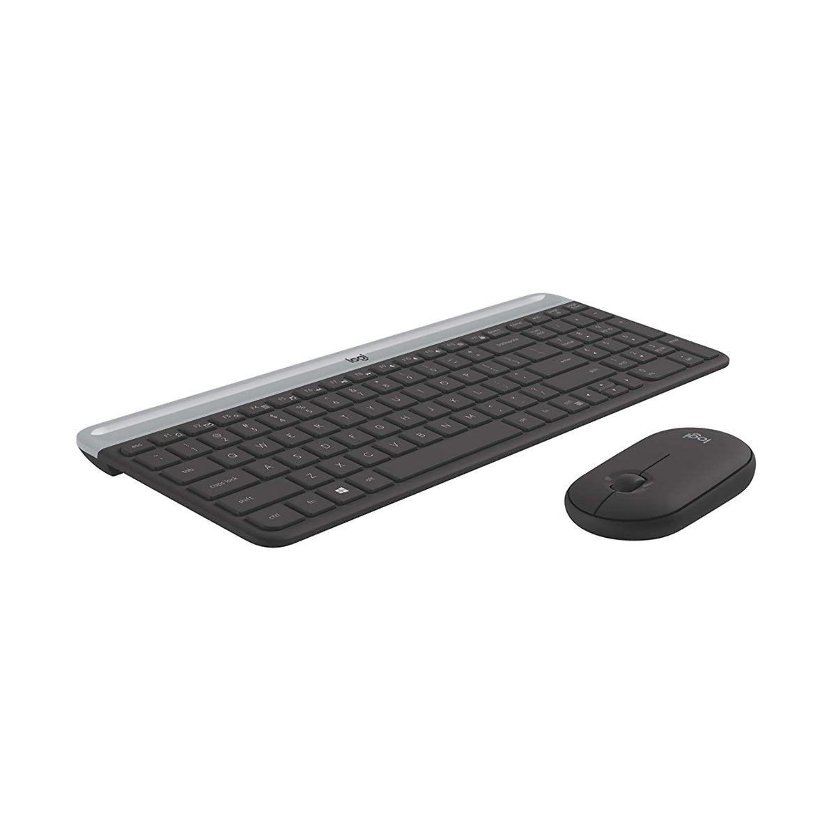 Combo Logitech Teclado + Mouse MK470