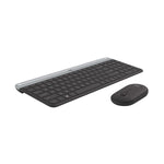 Combo Logitech Teclado + Mouse MK470