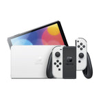 Consola Nintendo Switch Modelo OLED Blanco