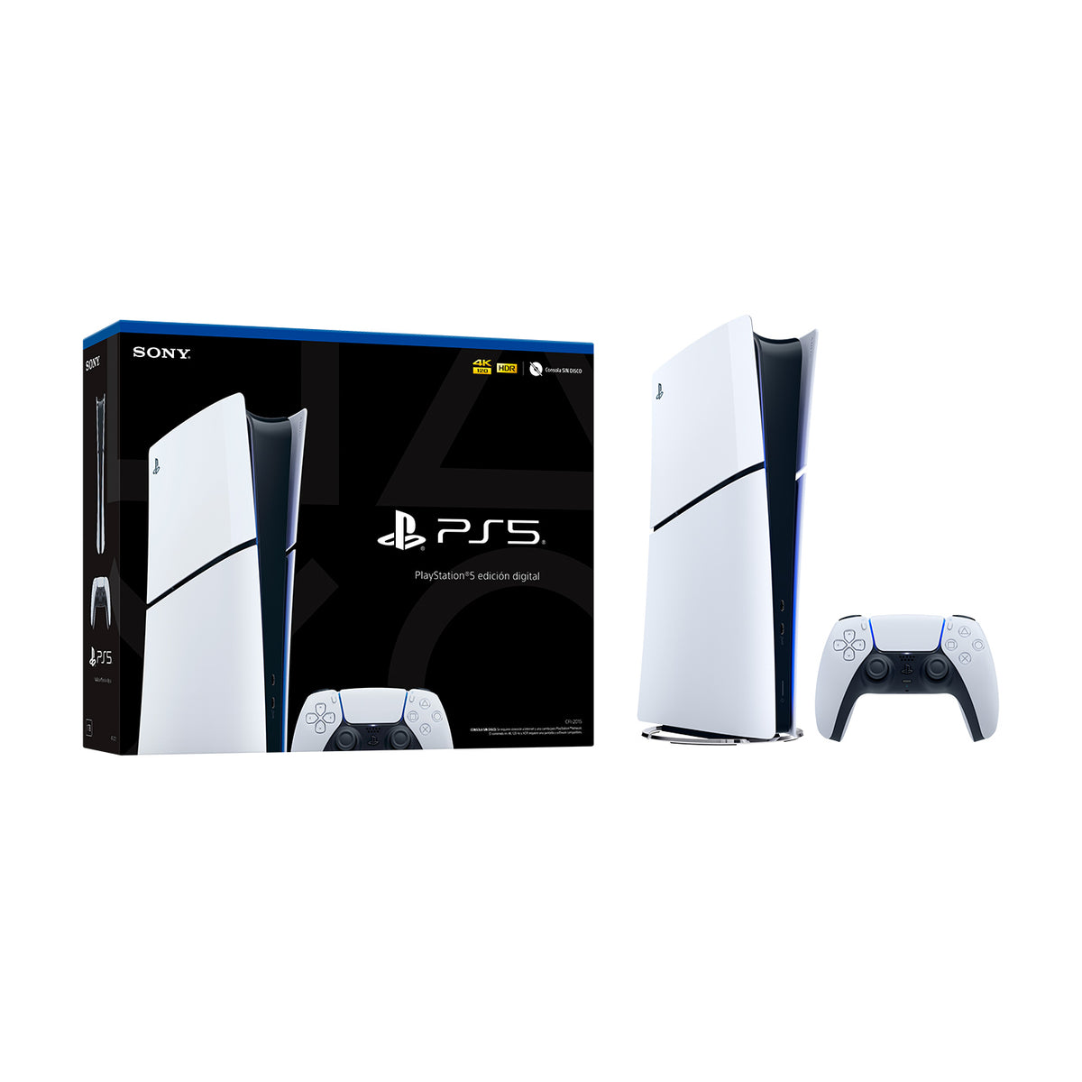 Consola PS5 SLIM DIGITAL