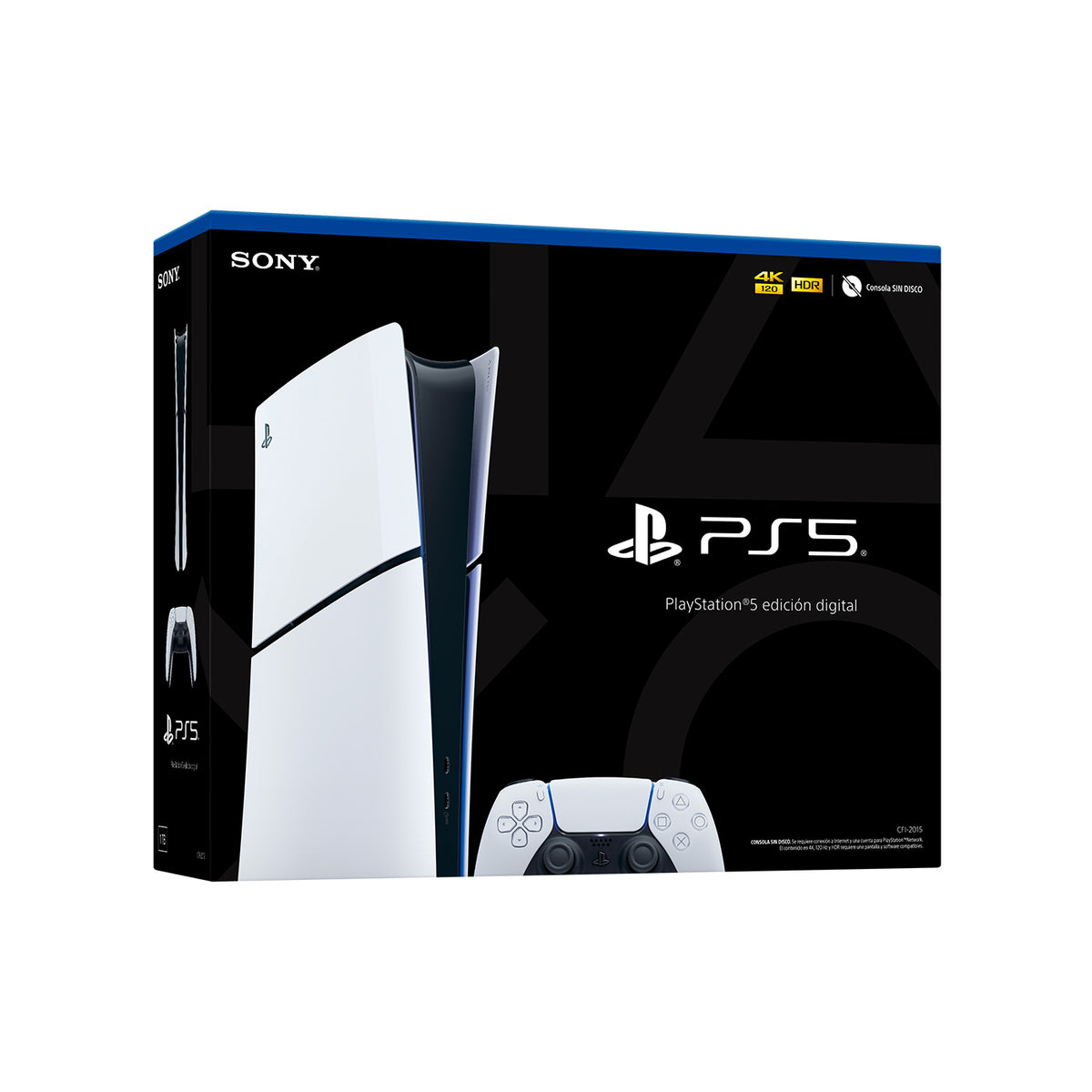 Consola PS5 SLIM DIGITAL