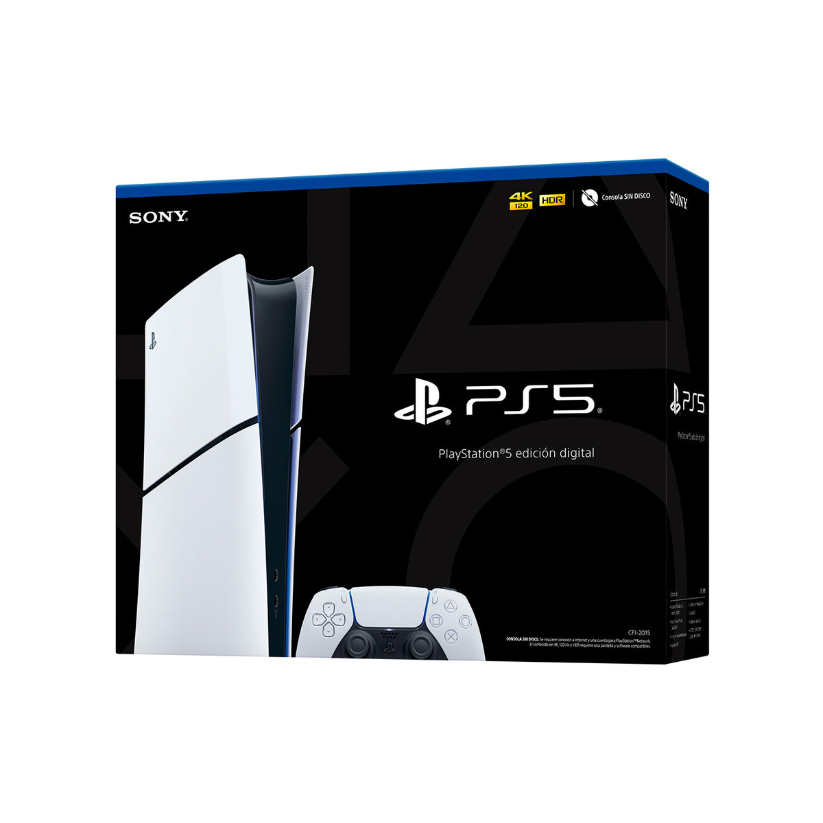 Consola PS5 SLIM DIGITAL