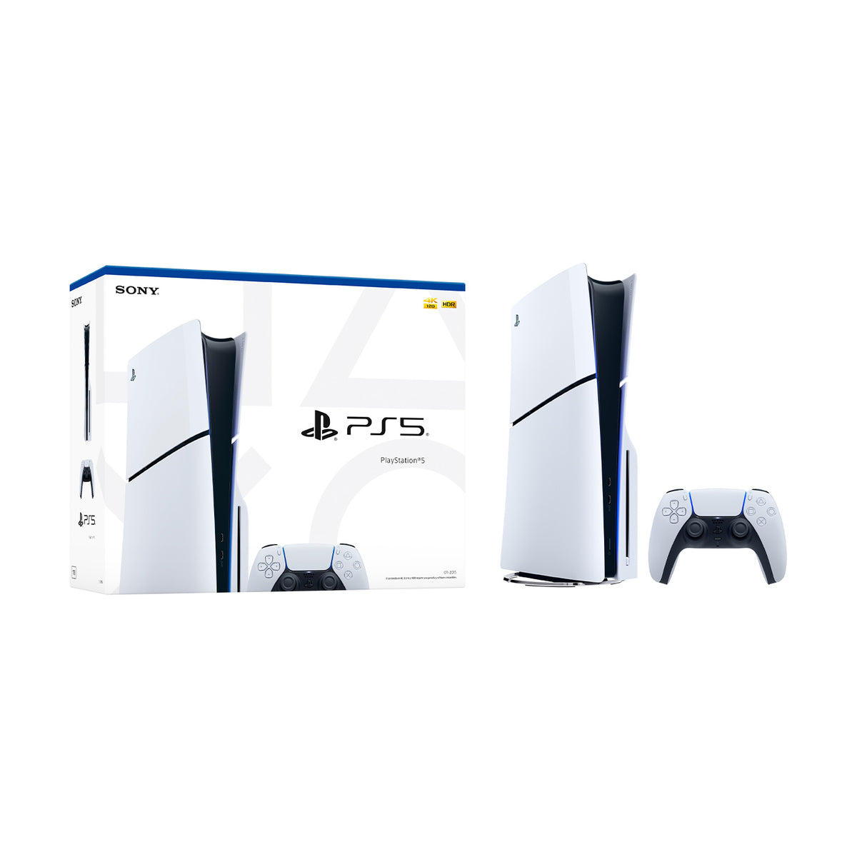 Consola PS5 SLIM STANDAR