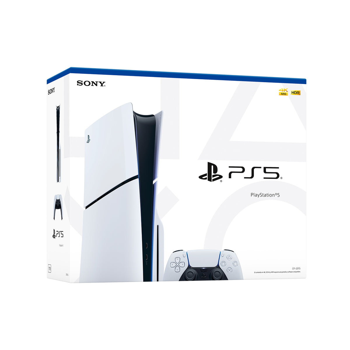 Consola PS5 SLIM STANDAR