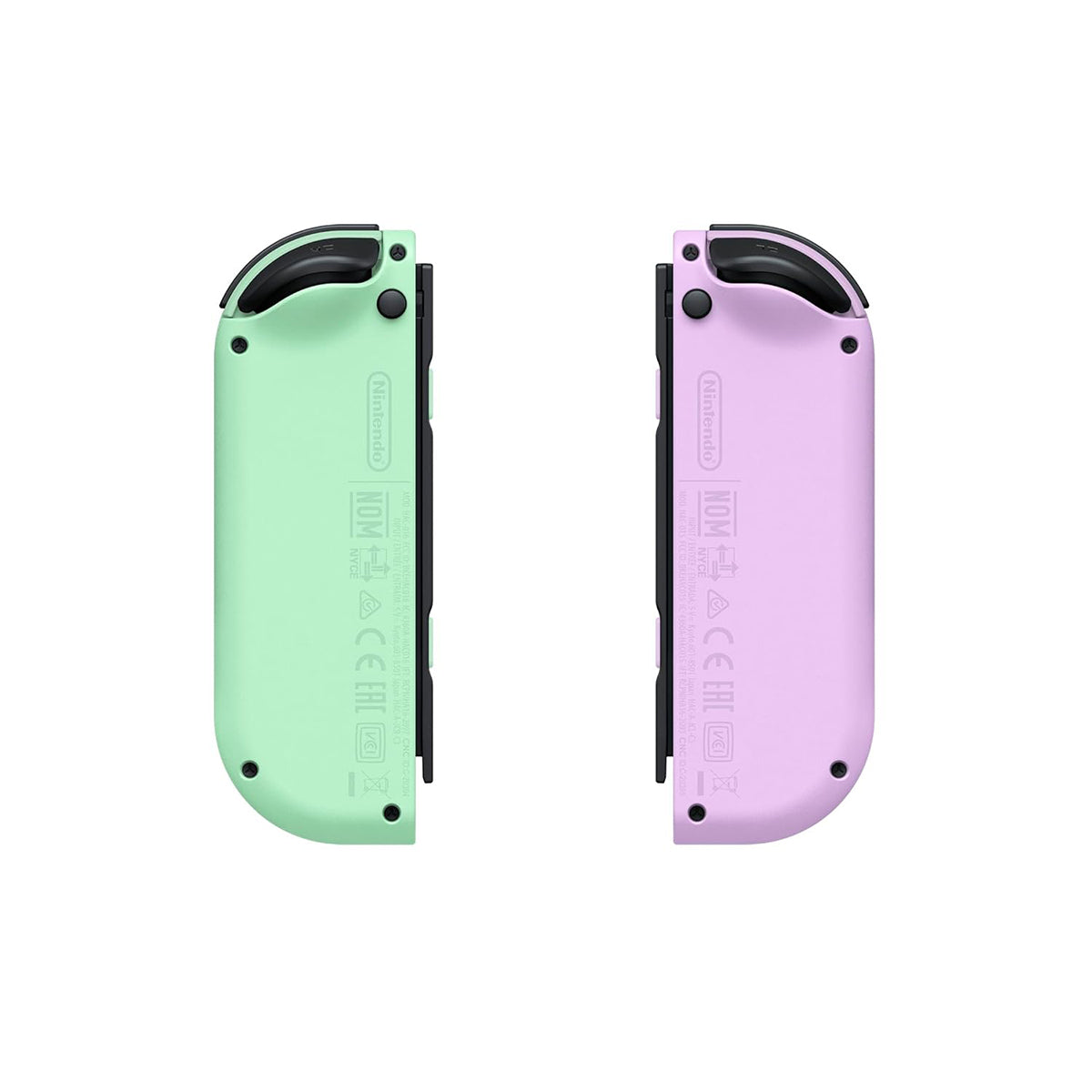 Control Joy Con L R Pastel Purple