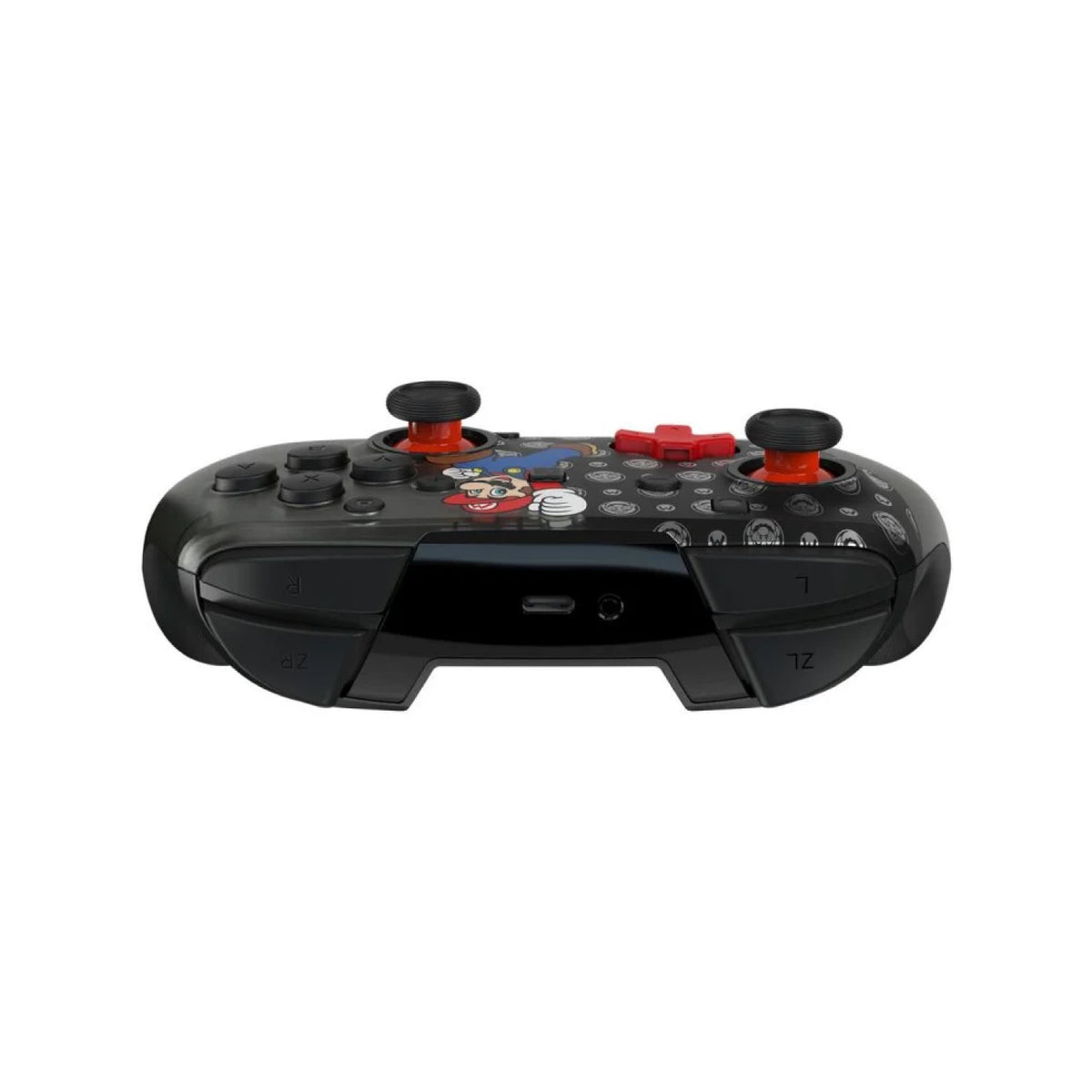 Control Nintendo Switch 2 Inalambrico Rematch Super Mario Jump