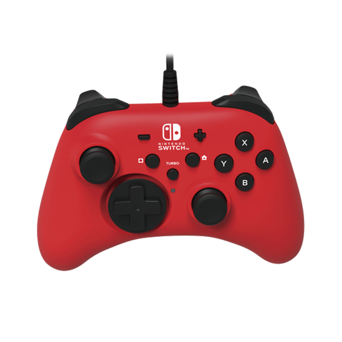 Control Nintendo Switch Horipad Rojo