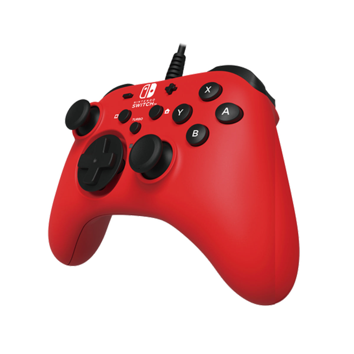 Control Nintendo Switch Horipad Rojo