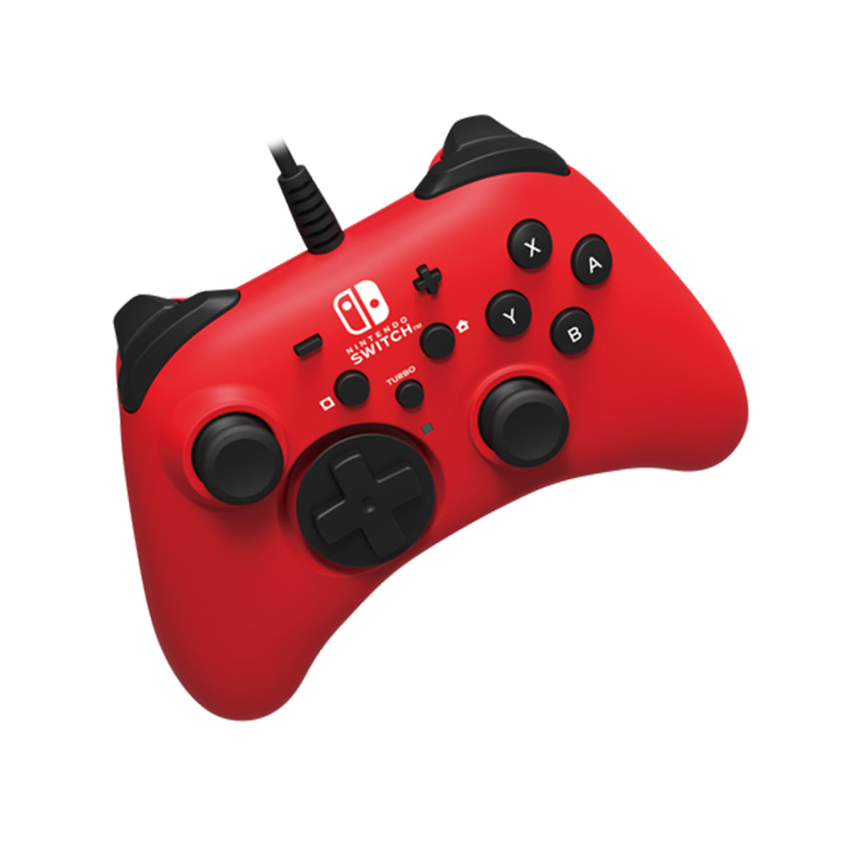 Control Nintendo Switch Horipad Rojo