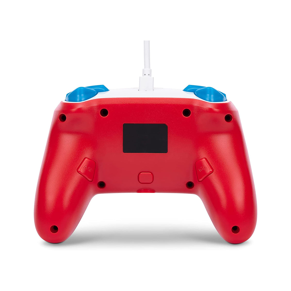 Control Nintendo Switch Powera Mario Woo Hoo