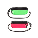 Control Nintendo Switch Joy Con L/R Rosado-Verde