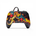 Control Nintendo Switch Alámbrico - Charizard Firestorm