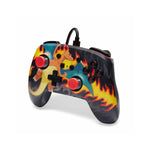 Control Nintendo Switch Alámbrico - Charizard Firestorm
