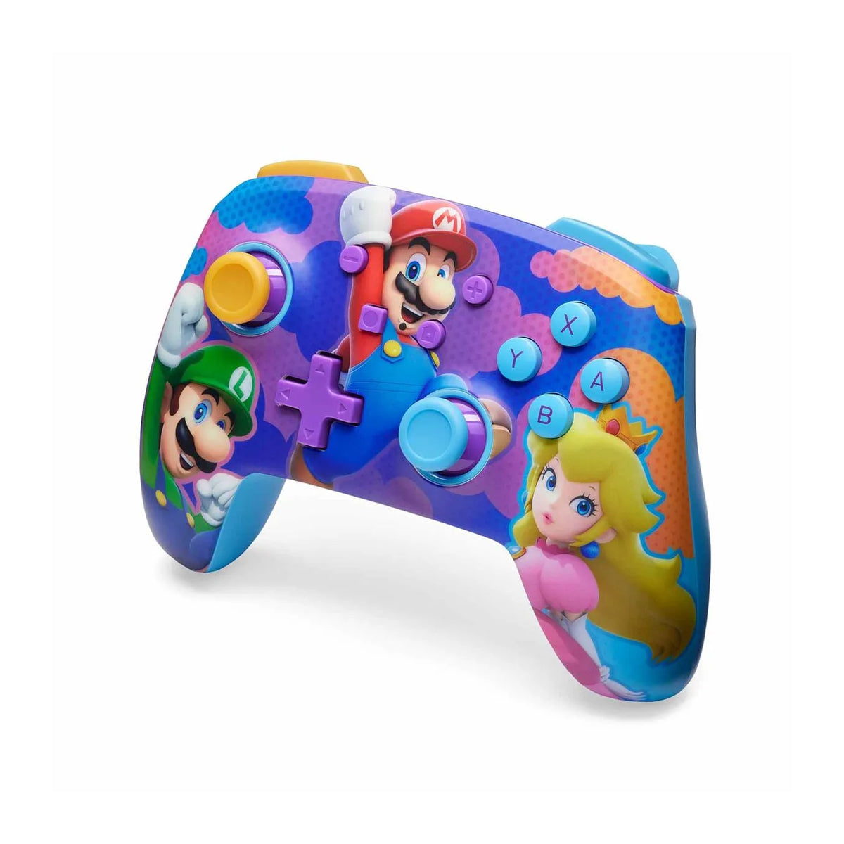 Control Nintendo Switch Inalámbrico - Splash Heroes