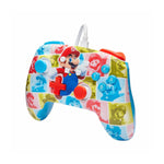 Control Nintendo Switch Alámbrico - Mario Hero