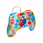 Control Nintendo Switch Alámbrico - Mario Hero